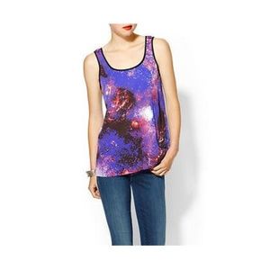 Everly Galaxy Tank Top